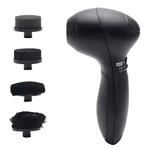 Best Electric Shoe Polisher And Buffer (2024 Update) Pubbelly