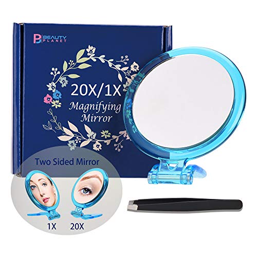 Best Mirror For Plucking Facial Hair (2024 Update) Pubbelly