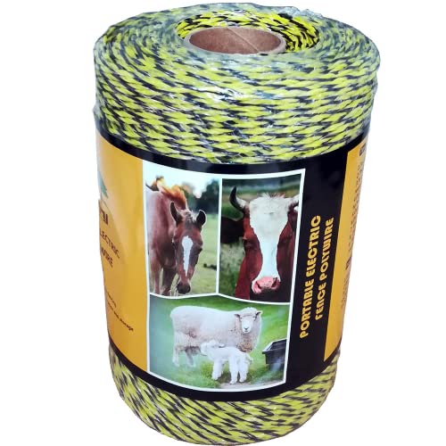 Best Portable Electric Fence For Goats (2024 Update) Pubbelly