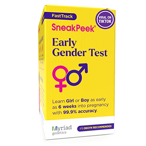 Best At Home Gender Test (2024 Update) Pubbelly