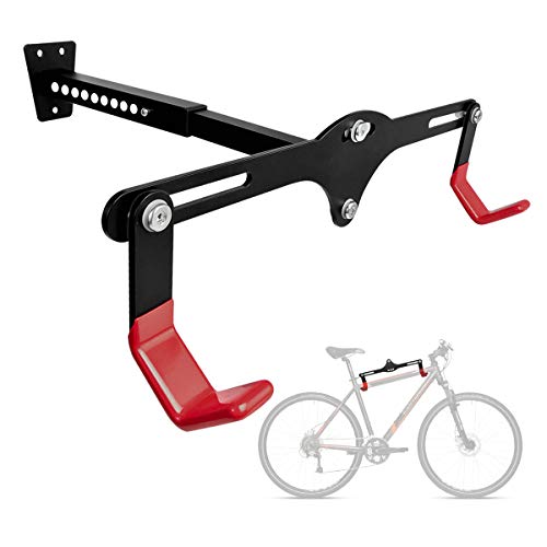 Best Horizontal Bike Wall Mount (2024 Update) Pubbelly