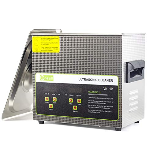 Best Ultrasonic Cleaner For Bike Parts (2024 Update) Pubbelly