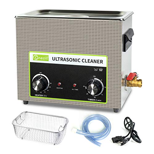 Best Ultrasonic Cleaner For Suppressors (2024 Update) Pubbelly