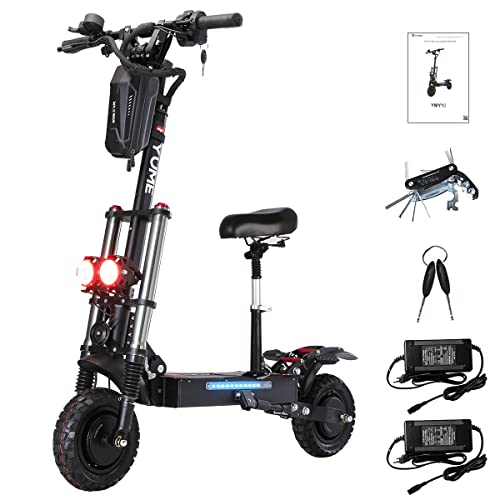 Best Electric Scooter For Tall Adults (2024 Update) Pubbelly