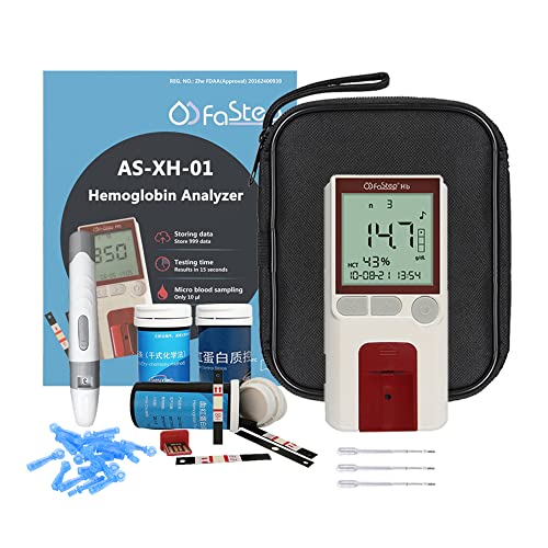Best Home Hemoglobin Test Kit (2024 Update) Pubbelly