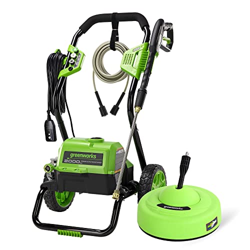 Best Surface Cleaner For Electric Pressure Washer (2024 Update) Pubbelly