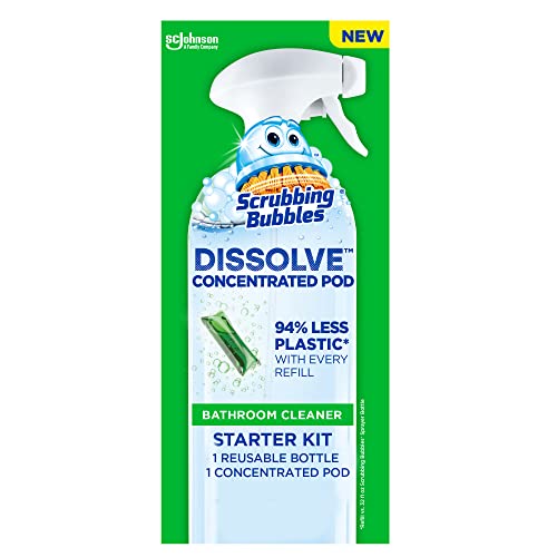 Best Bathroom Cleaner For Soap Scum (2024 Update) Pubbelly