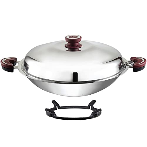 Best Wok Pan For Electric Stove (2024 Update) Pubbelly