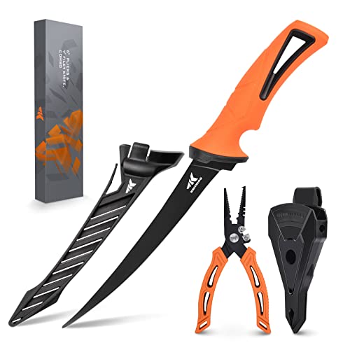 Best Electric Fillet Knife For Walleye (2024 Update) Pubbelly