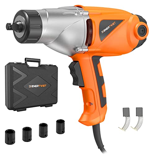 Best Corded Electric Impact Wrench (2024 Update) Pubbelly