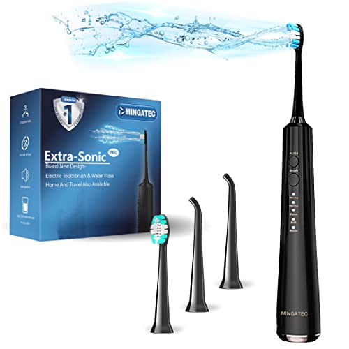 Best Electric Toothbrush With Waterpik (2024 Update) Pubbelly