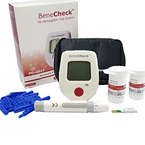Best Home Hemoglobin Test Kit (2024 Update) Pubbelly
