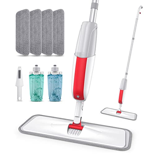 Best Spray Mop For Tile Floors (2024 Update) Pubbelly