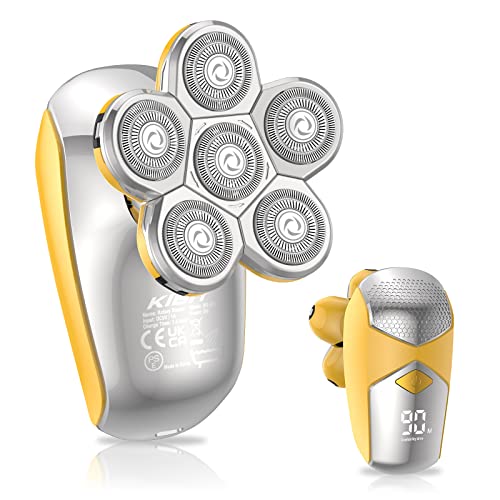 Best Hair Trimmers For Bald Heads (2024 Update) Pubbelly