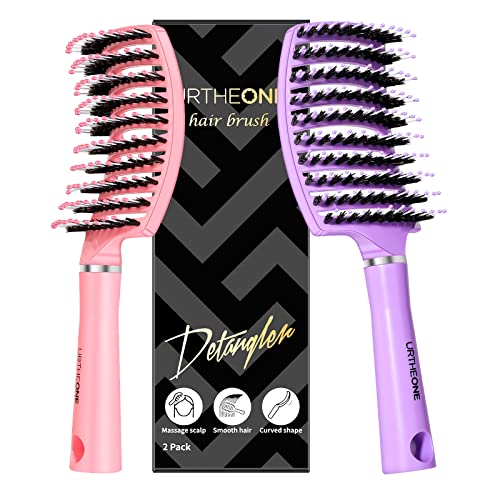 Best Hair Brush For Thinning Hair (2024 Update) Pubbelly