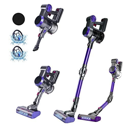 Best Vacuums For Wood Floors (2024 Update) Pubbelly