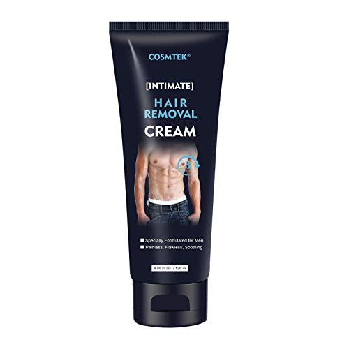 Best Men'S Pubic Hair Removal Cream For Sensitive Skin (2024 Update