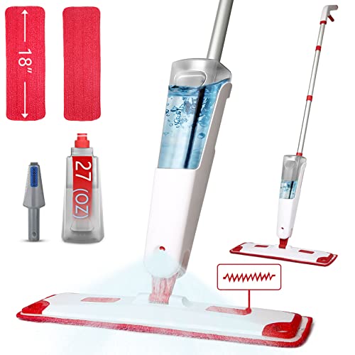 Best Spray Mop For Tile Floors (2024 Update) Pubbelly