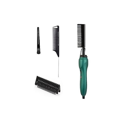 Best Electric Hot Comb For Black Hair (2024 Update) Pubbelly
