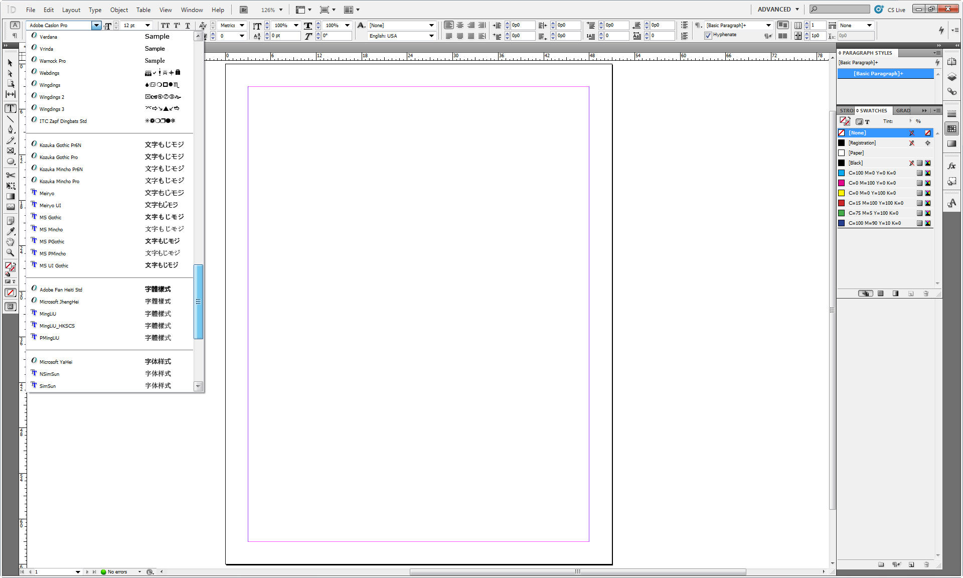 —New Font Manager for Windows, FontExplorer X Pro