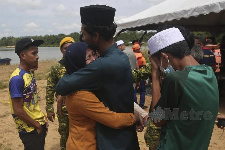 3 Beradik Lemas Mayat Terakhir Tiga Beradik Ditemui Terkini