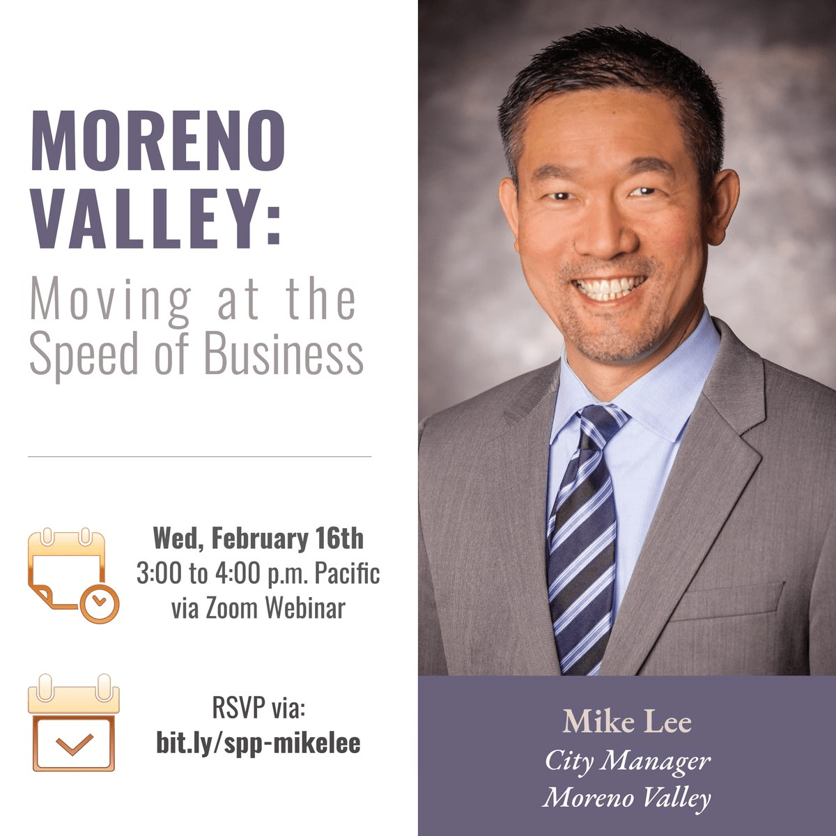 City Of Moreno Valley