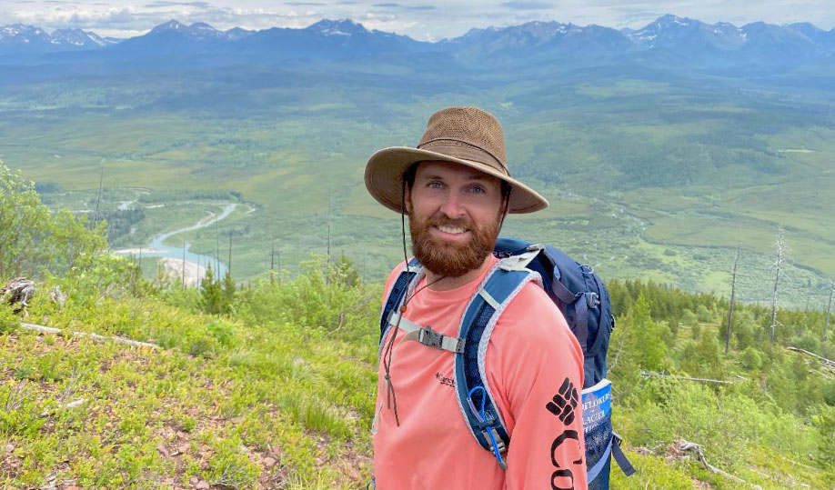 Kyle Cheesborough Named Horticulture Director at Sherman Library