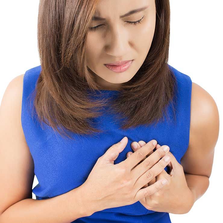 The 10 Common Causes of Sharp Pain in the Breast Public Health