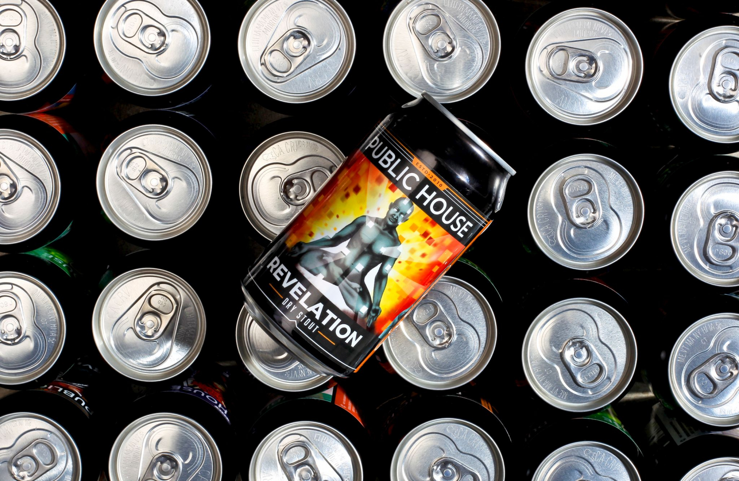 Revelation Stout Public House Brewing Company