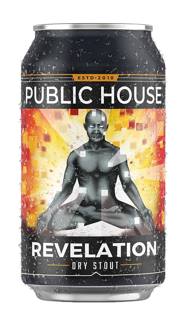 Revelation Stout Public House Brewing Company