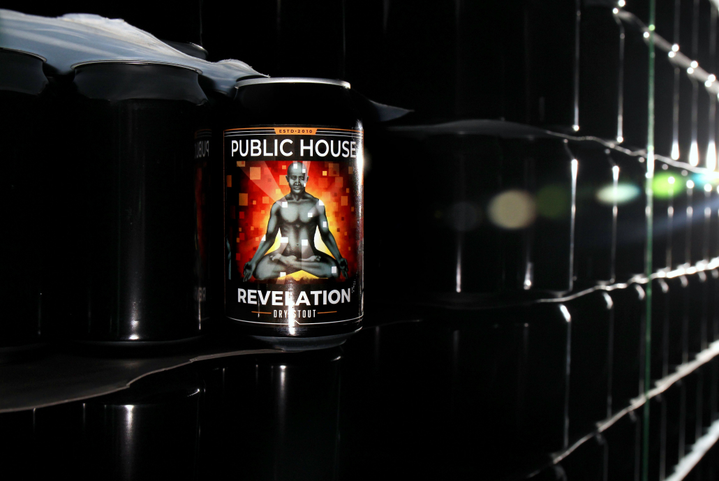 Revelation Stout Public House Brewing Company