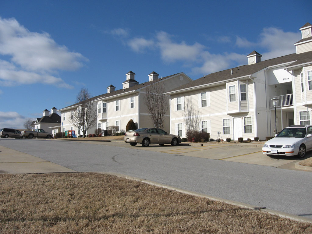 Harrison Housing Agency Low Apartments in Harrison, AR