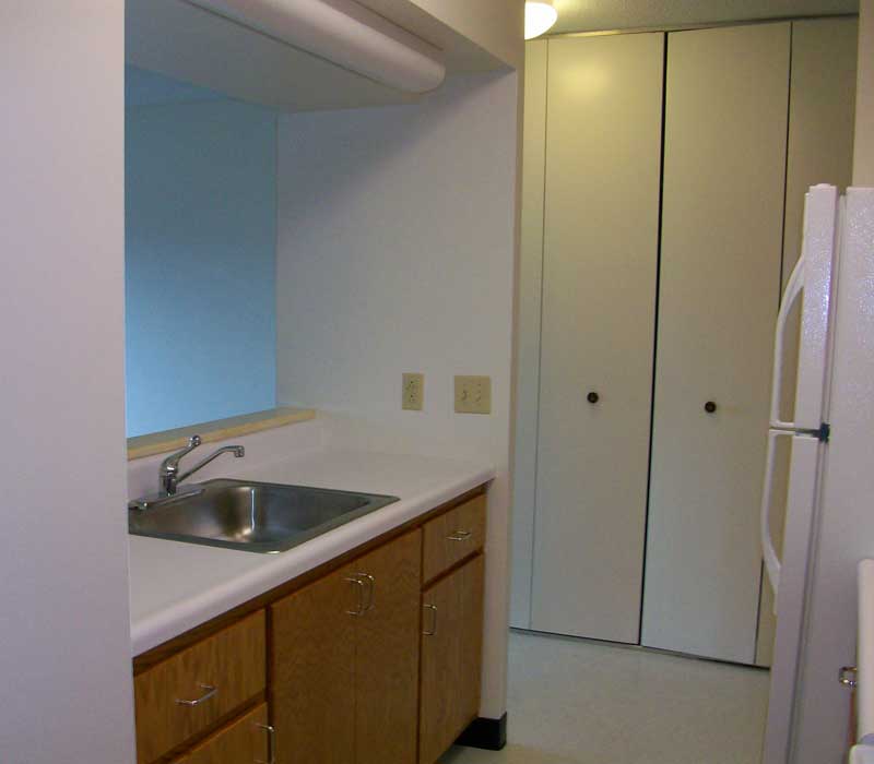 B'nai B'rith Covenant Apartments phase I Low Apartments in