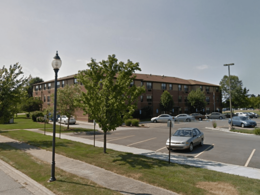 Linden House of Hobart Affordable Senior Housing, 360 West 61st