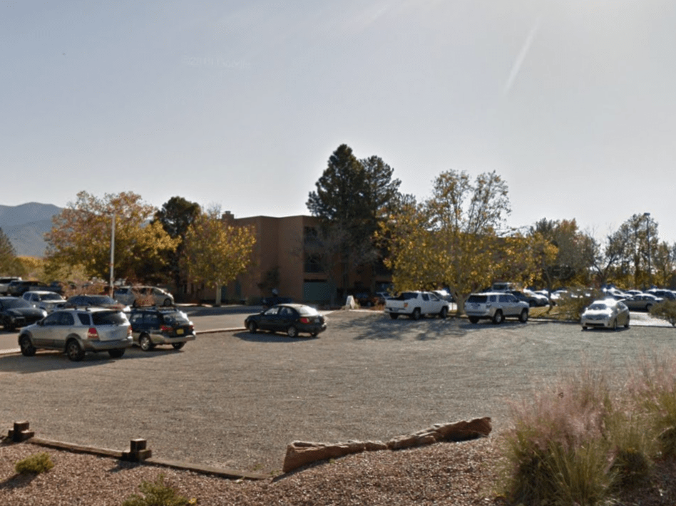 David Specter Shalom House Apartments, 5500 Wyoming Blvd. NE