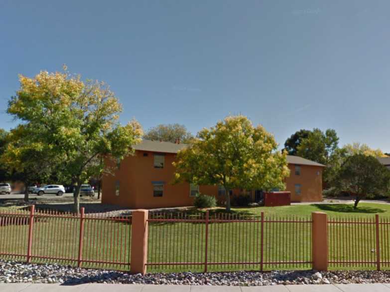 Sangre De Cristo Apartments Affordable Community Low
