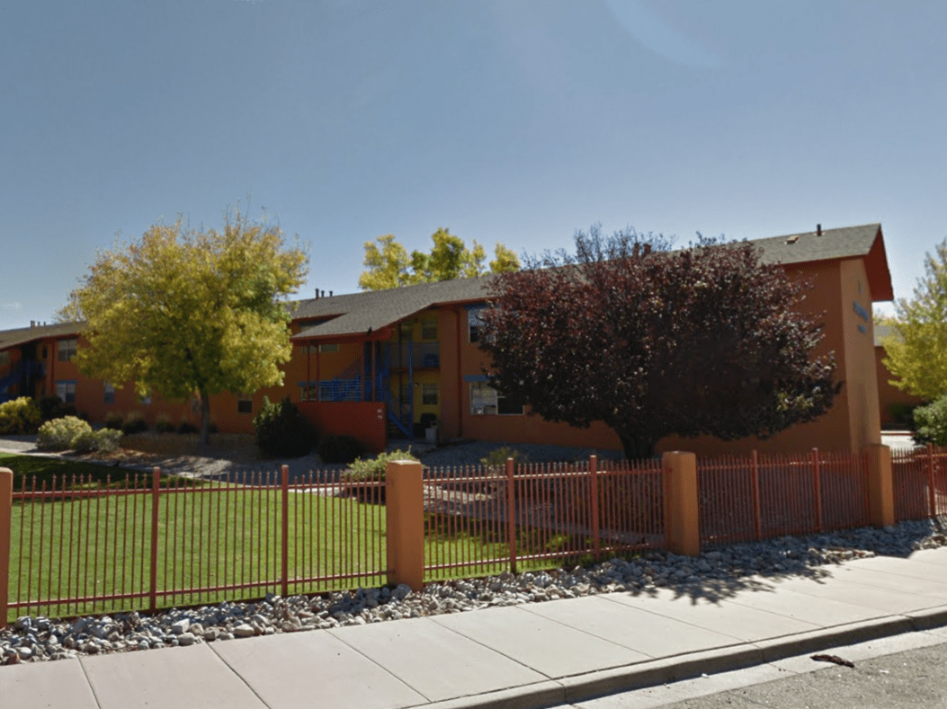Sangre De Cristo Apartments Affordable Community, 1801 Espinacitas St