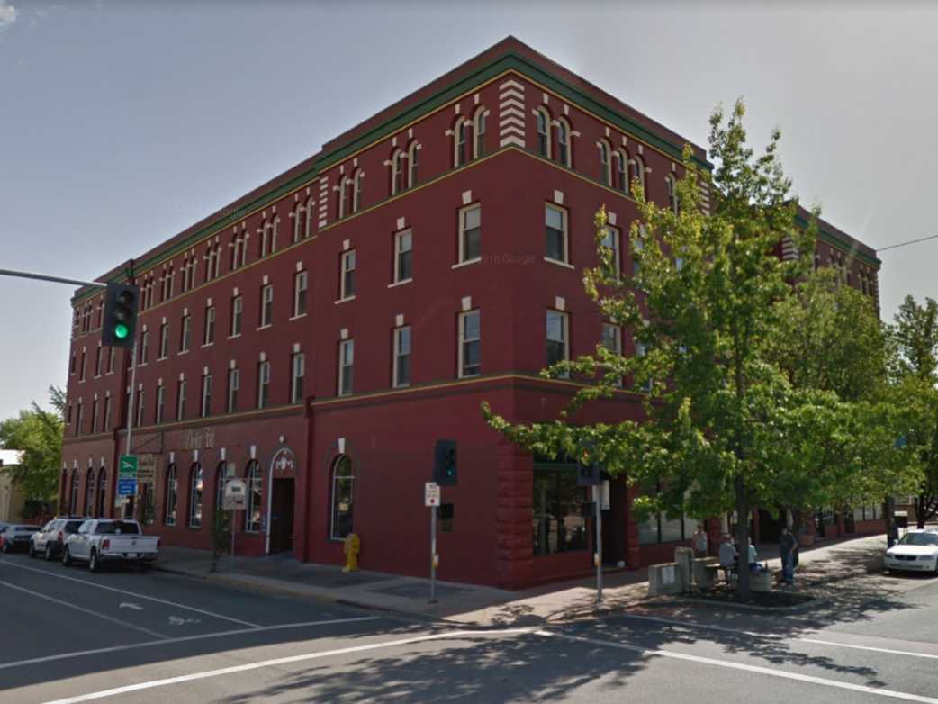 The Lorenz Affordable Senior Housing Low Apartments in Redding, CA