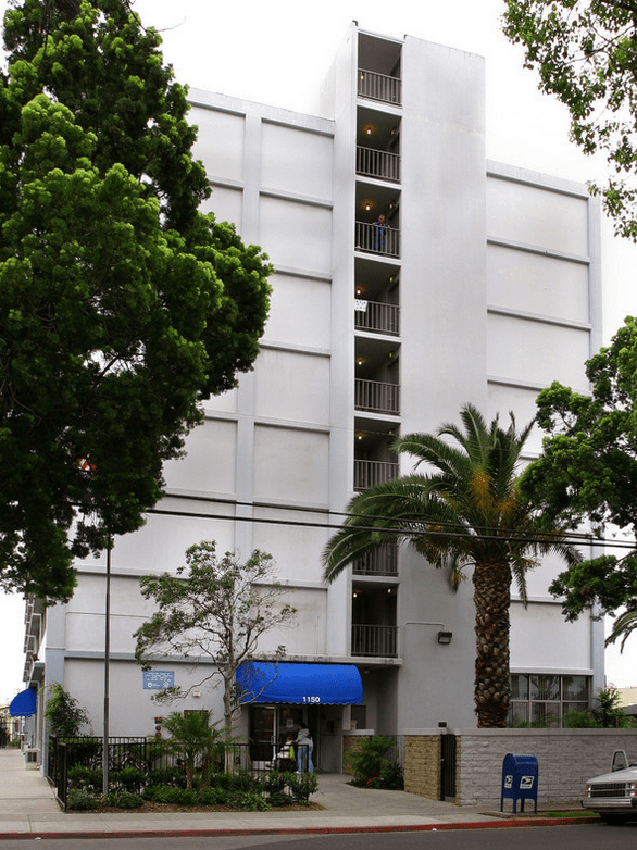 New Hope Home Affordable Community, 1150 New York St, Long Beach, CA