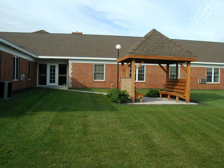 Daniel Kimball Villa Low Apartments in Ashland, WI