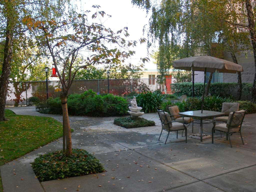 Eskaton Hazel Shirley Manor Affordable Apartments Low