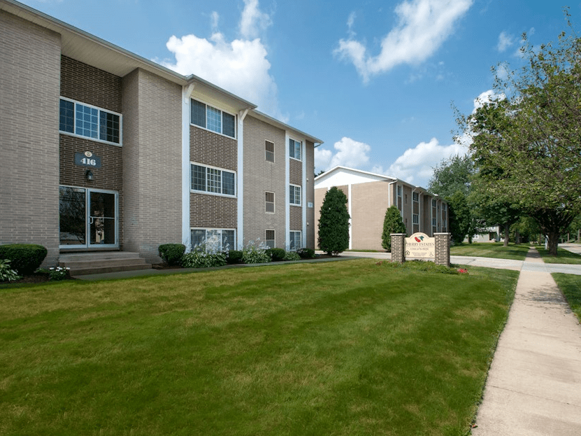 Cherry Estates, 416 Cherry Street, Kent, Ohio, 44240