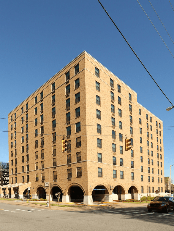 Buffington Towers Affordable Community, 224 East 7th Street, Little