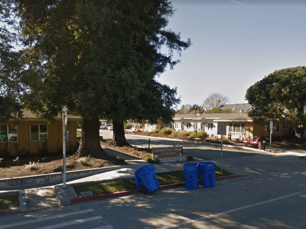 Garfield Park Village Affordable Low Senior Housing, 721 Bay