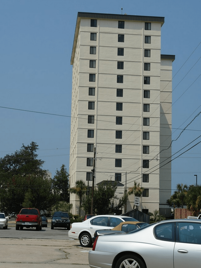 St. Andrews Towers Affordable Community, 24 Harrison Ave, Panama City