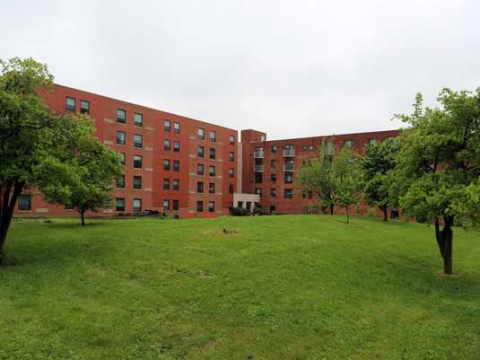Guild House West Affordable Community, 1221 Fairmount Avenue