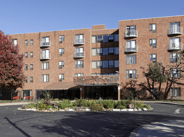 Guild House West Affordable Community, 1221 Fairmount Avenue