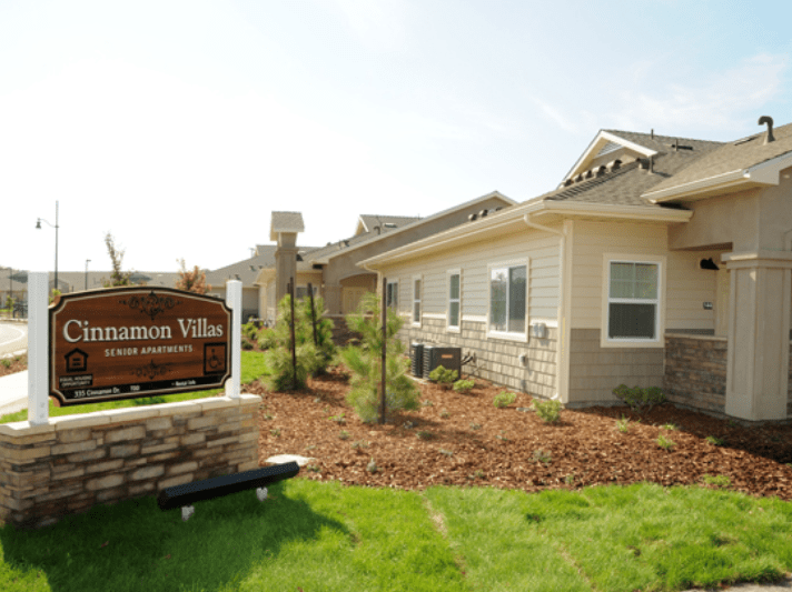 Cinnamon Villas CA, 335 W. Cinnamon Dr, Lemoore, CA 93245