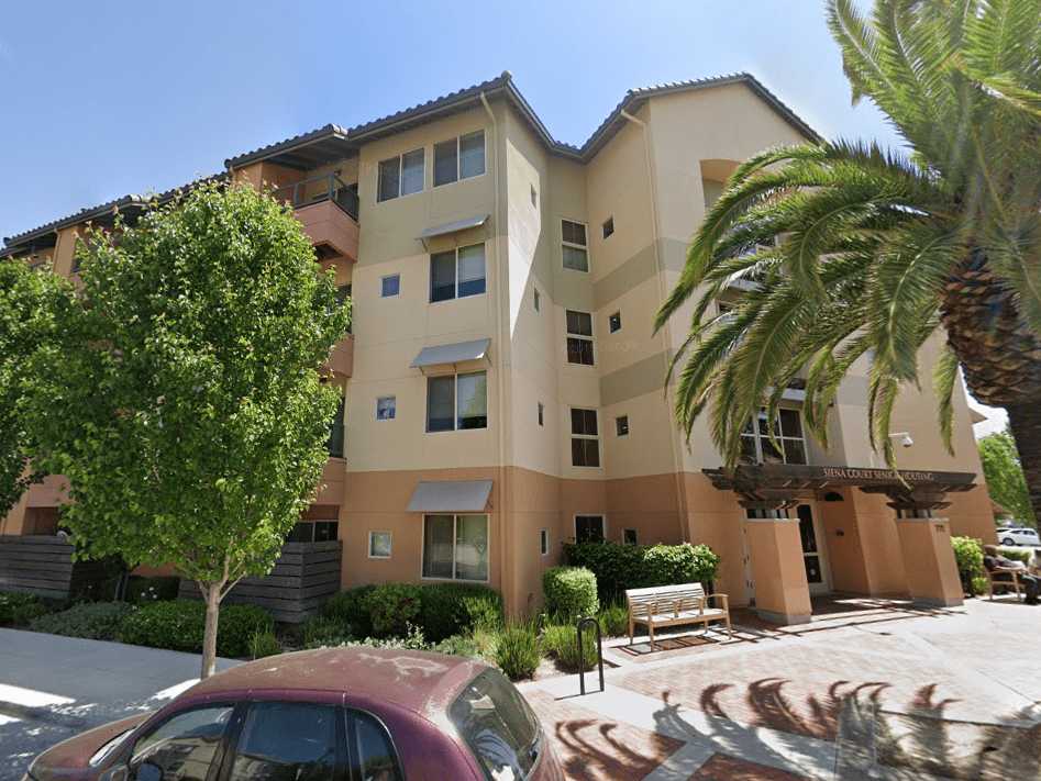 Siena Court Apartments for Seniors Low Apartments in Pittsburg, CA