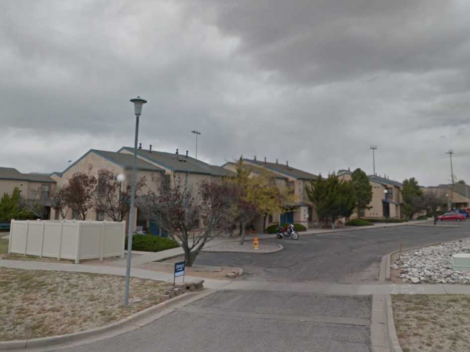 Mountain Vista Affordable Community Low Apartments in Los